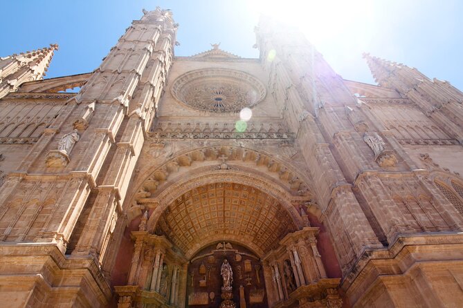 Mallorca Cathedral: E-Ticket With Audio Tour - Overall Tour Ratings