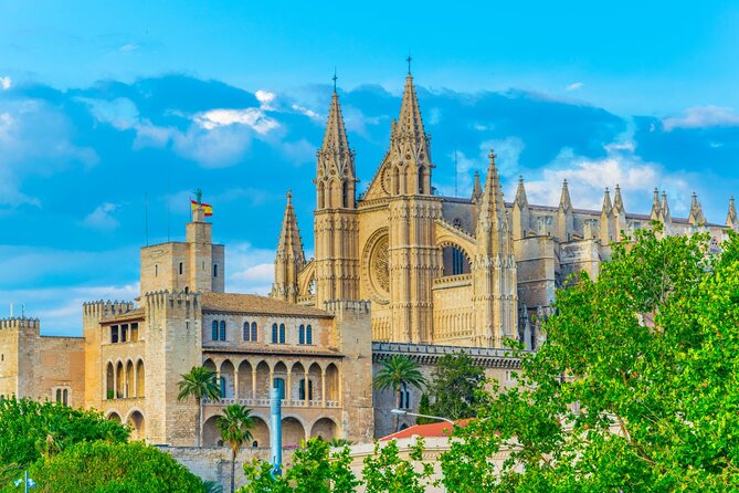 Mallorca Cathedral: E-Ticket With Audio Tour - Key Experience Highlights