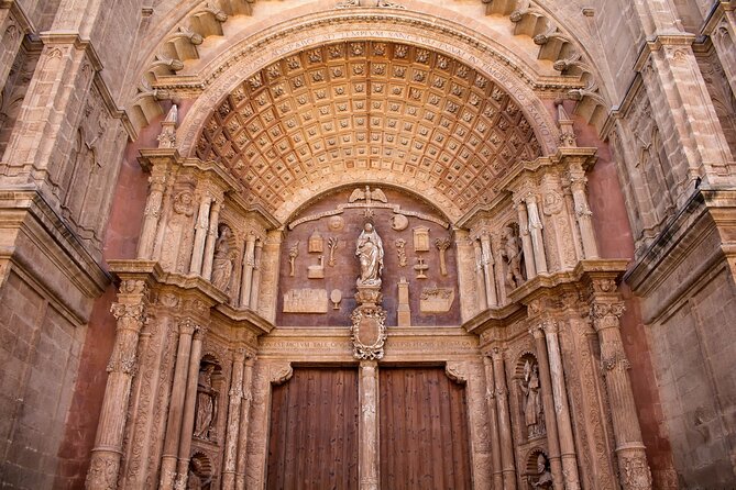 Mallorca Cathedral: E-Ticket With Audio Tour - Accessibility and Convenience