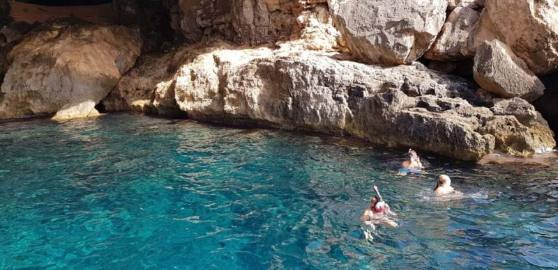 Mallorca: Caves, Cliffs, and Coves Boat Trip - Highlights of the Experience