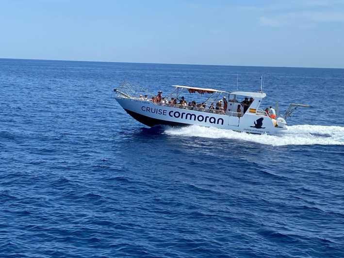 Mallorca: Caves, Cliffs, and Coves Boat Trip - Meeting Points and Inclusions
