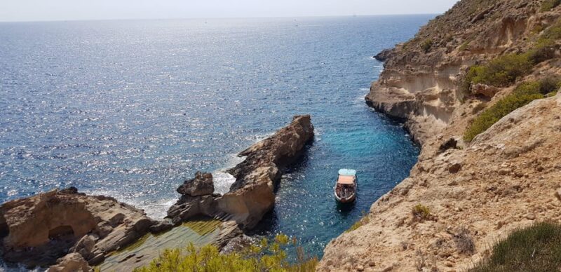 Mallorca: Caves, Cliffs, and Coves Boat Trip - What to Bring and Weather Considerations
