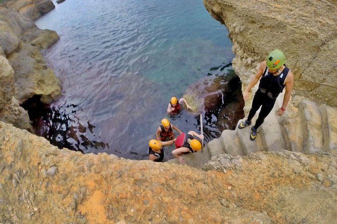 Mallorca Coasteering Adventure - What to Expect