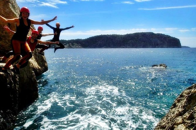 Mallorca Coasteering Adventure - Worth The Stay