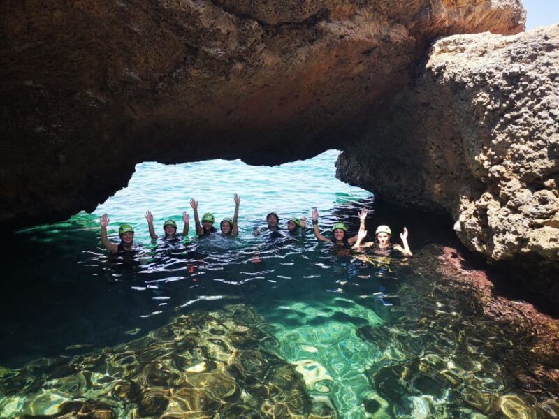 Mallorca: Coasteering North - Key Points