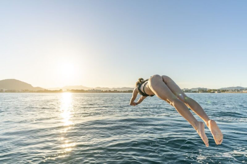 Mallorca: Coll Baix and Alcudia Bay Jet Ski Tour - Included in the Tour