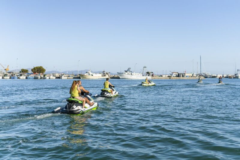 Mallorca: Coll Baix and Alcudia Bay Jet Ski Tour - Booking and Payment