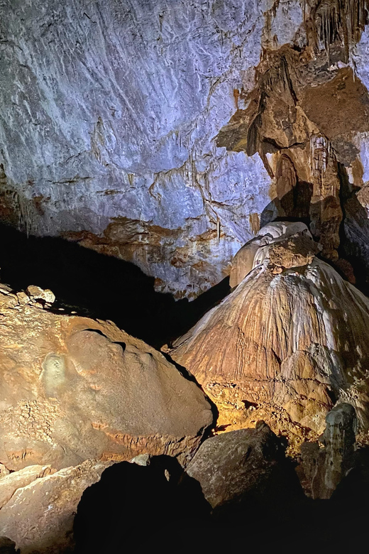 Mallorca: Cova De Sa Campana Rappelling Adventure - Experience Highlights