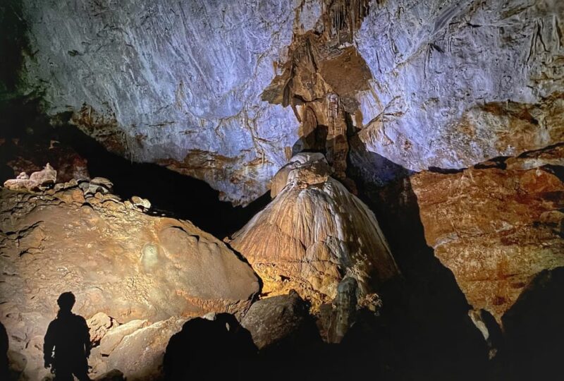 Mallorca: Cova De Sa Campana Rappelling Adventure - Detailed Activity Description