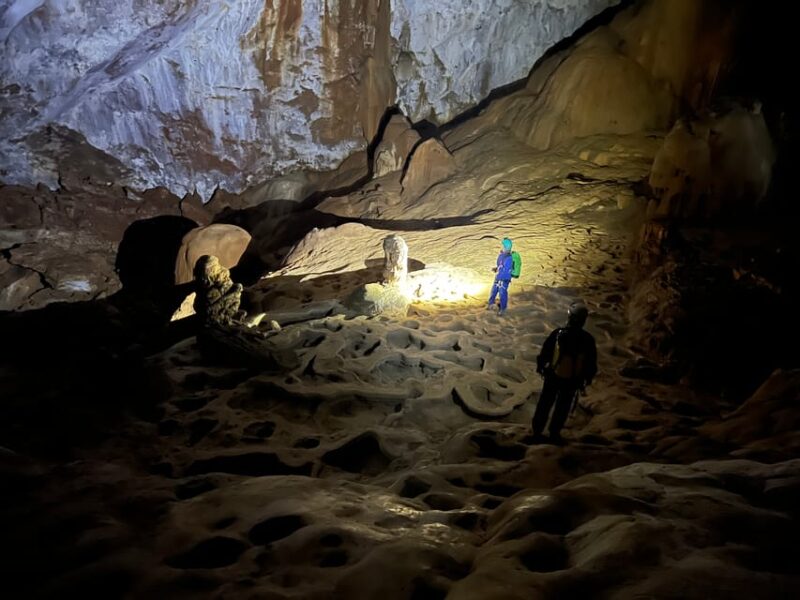 Mallorca: Cova De Sa Campana Rappelling Adventure - Personal Equipment
