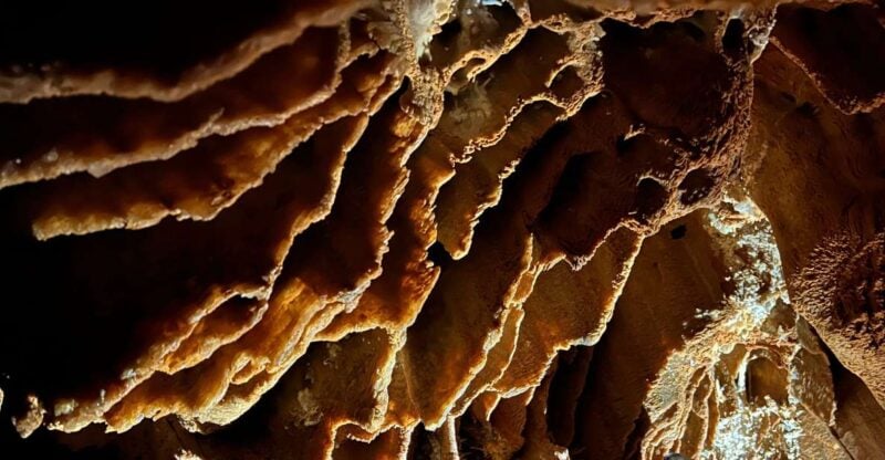 Mallorca: Cova De Sa Campana Rappelling Adventure - Rappelling Into the Cave
