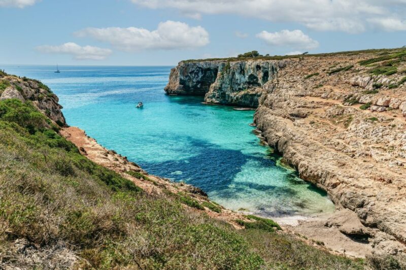 Mallorca: Cova Des Coloms Caving Trip With Transfer Option - Key Points