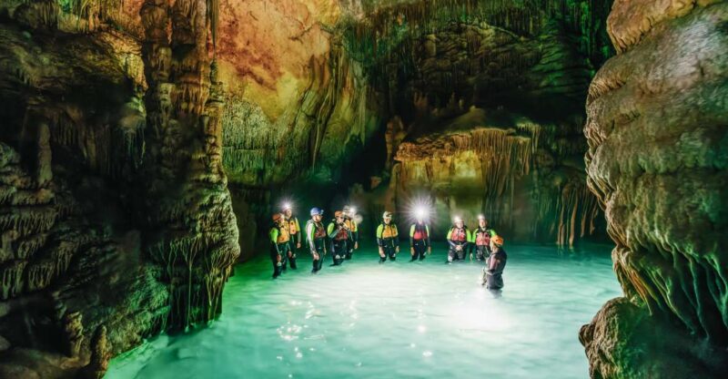 Mallorca: Cova Des Coloms Caving Trip With Transfer Option - Whats Included in the Package