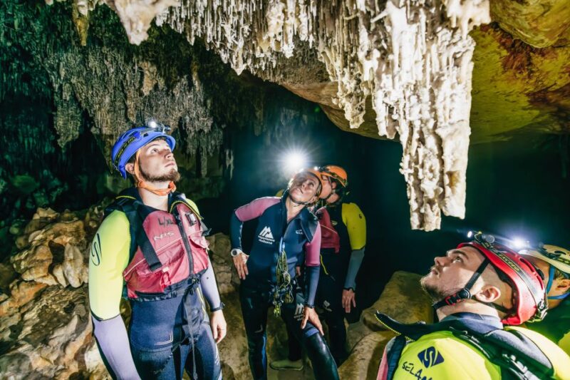 Mallorca: Cova Des Coloms Caving Trip With Transfer Option - Unsuitable for Certain Participants