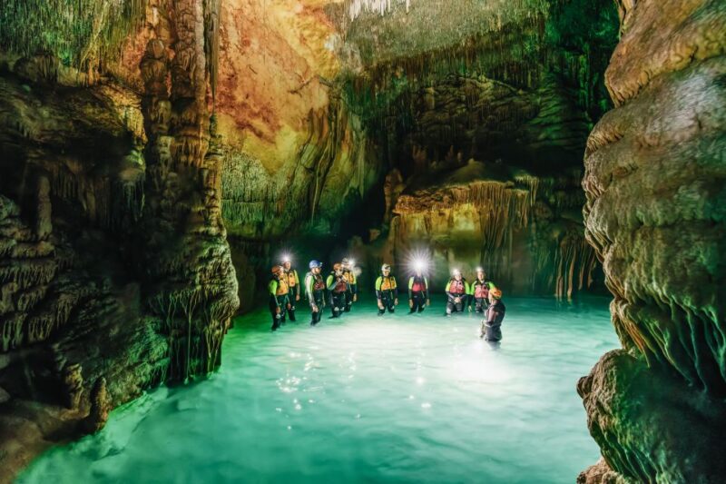 Mallorca: Cova Des Coloms Caving Trip With Transfer Option - Important Information to Remember