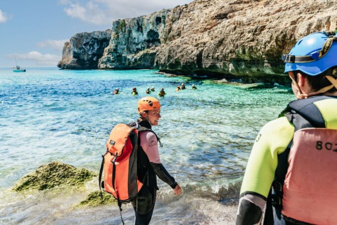 Mallorca: Cova Des Coloms Caving Trip With Transfer Option - Cova De Coloms Cave Exploration