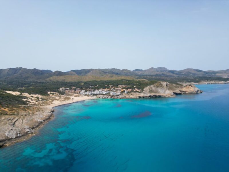 Mallorca: Day Trip to Cala Agulla, Mesquida and Molto - Key Points