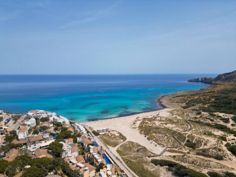 Mallorca: Day Trip to Cala Agulla, Mesquida and Molto - Cala Molto