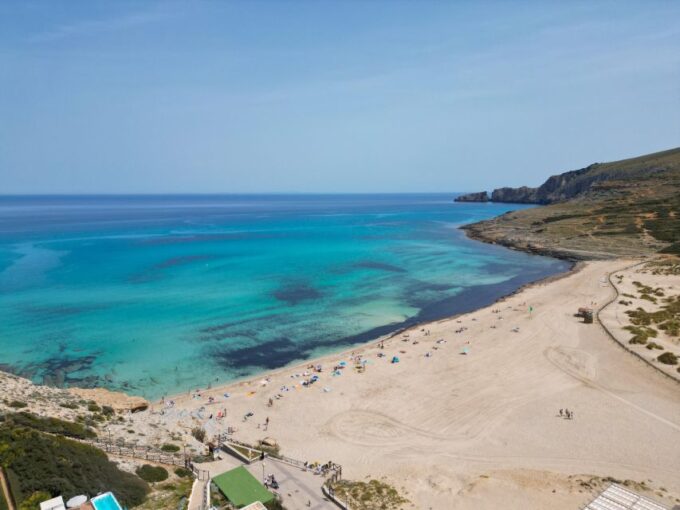 Mallorca: Day Trip to Cala Agulla, Mesquida and Molto - Tranquil Spots for Relaxation