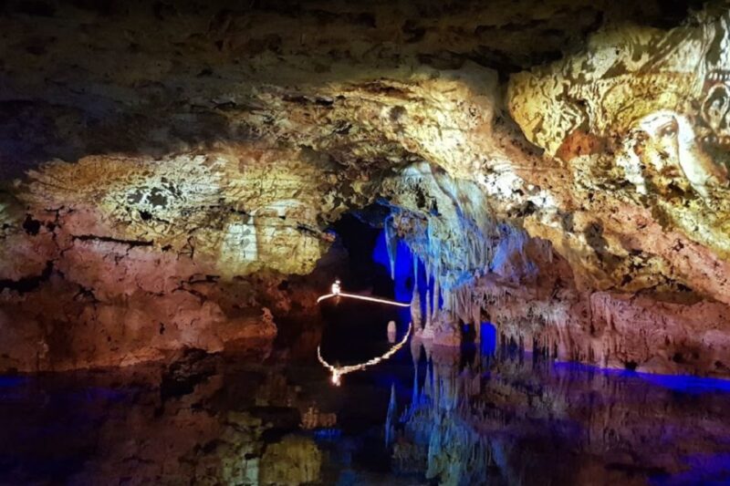 Mallorca: Day Trip to Caves of Hams & Optional Dinosaurland - Geological Wonders of the Caves