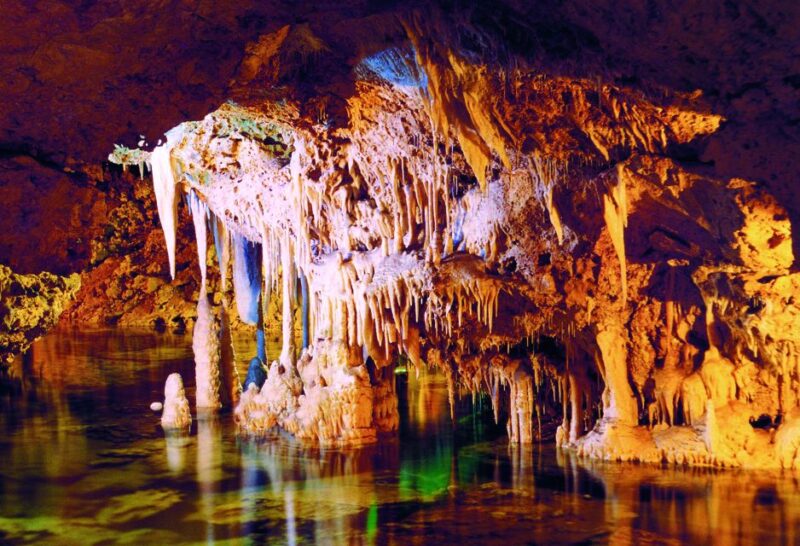 Mallorca: Day Trip to Caves of Hams & Optional Dinosaurland - Visiting Dinosaurland (Optional)