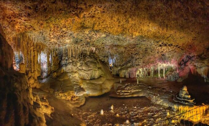 Mallorca: Day Trip to Caves of Hams & Optional Dinosaurland - Transportation and Hotel Pickup