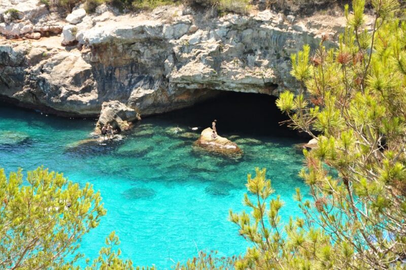 Mallorca: Des Moro, Salmunia and Llombards Day Trip - Itinerary Highlights