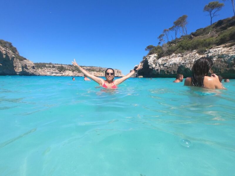 Mallorca: Des Moro, Salmunia and Llombards Day Trip - Pickup Locations