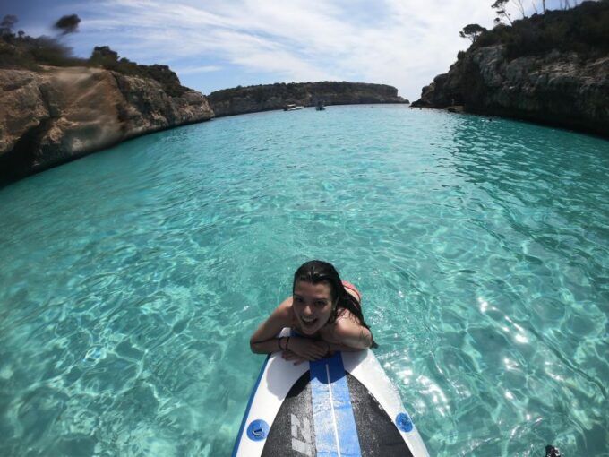Mallorca: Des Moro, Salmunia and Llombards Day Trip - Language Options