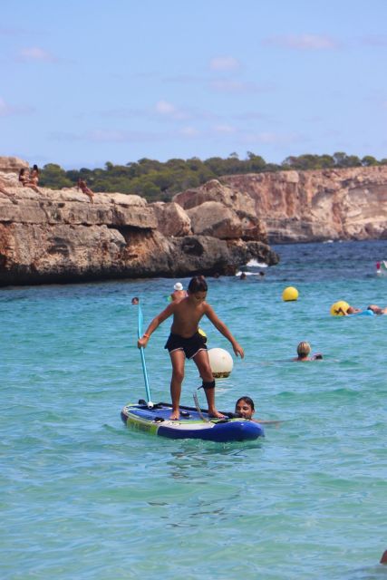 Mallorca: Des Moro, Salmunia and Llombards Day Trip - Reservation Details