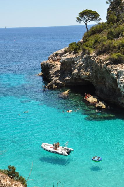 Mallorca: Des Moro, Salmunia and Llombards Day Trip - Frequently Asked Questions