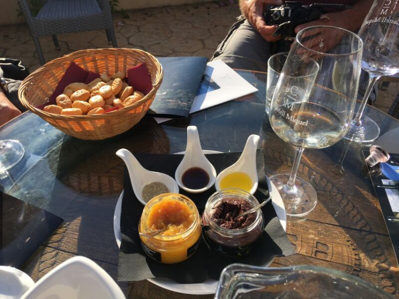 Mallorca: Dinner Experience With the Famous Paella Man - Appetizer Selection