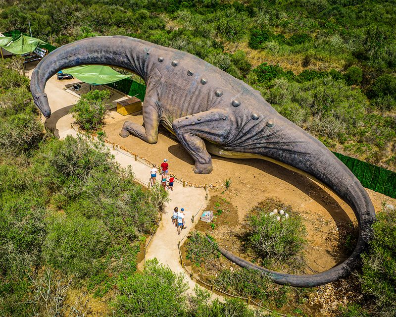 Mallorca: Dinosaurland and Caves of Hams Combined Ticket - Key Attractions in Caves