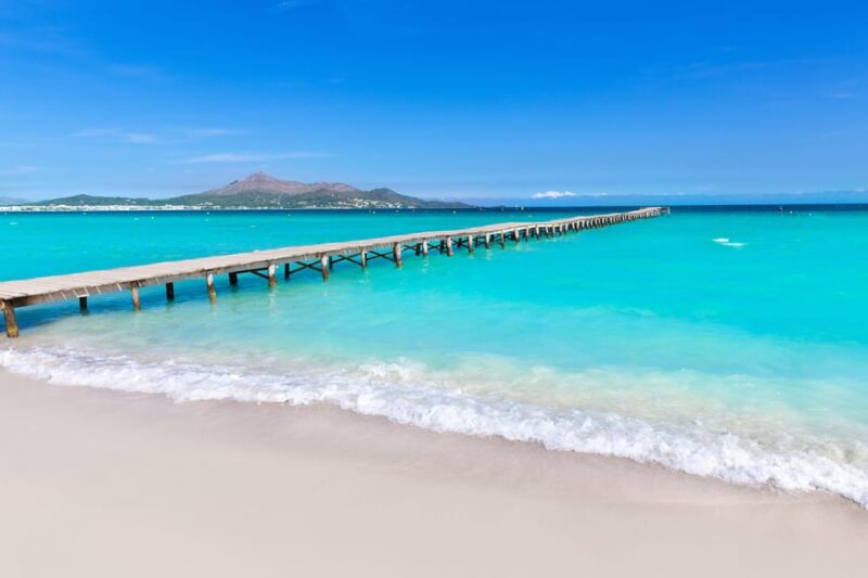Mallorca: Discover Paradise: Formentor and Playa De Muro - Pickup Locations and Itinerary