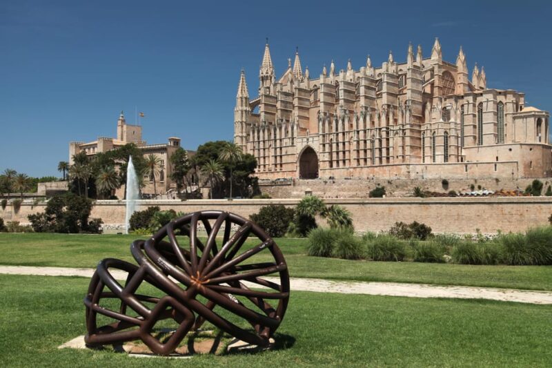 Mallorca: Discover Paradise: Formentor and Playa De Muro - Booking Details