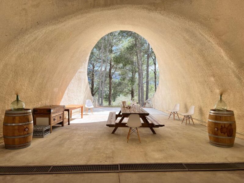 Mallorca: Discover the Secret Treasures of the Local Wine - Family-Run Winery Experience