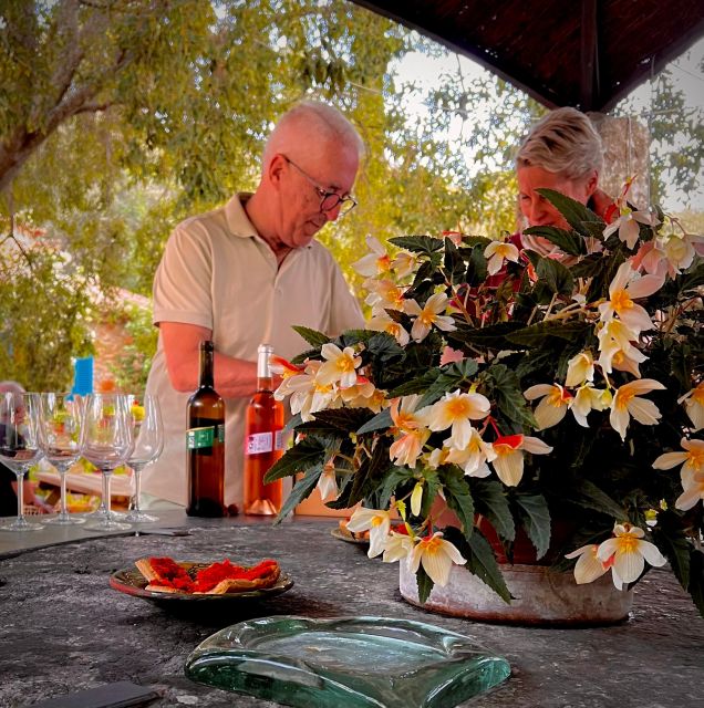 Mallorca: Discover the Secret Treasures of the Local Wine - Modern Winery Insights