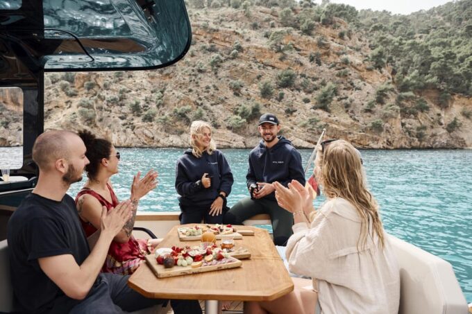 Mallorca: Electric Boat Efoil & Jetboard Adventure - Safety Precautions