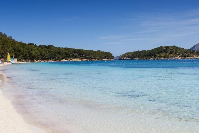 Mallorca Es Trenc Beach Day Tour With Hotel Pick up - Exploring Es Trenc Beach