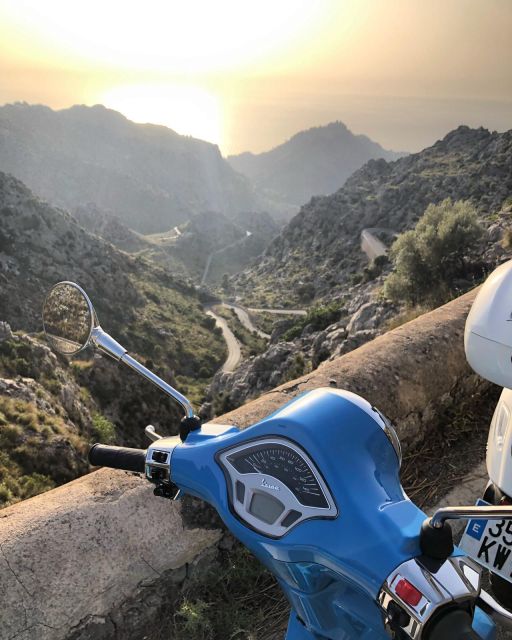 Mallorca: Explore Mallorca Island With Iconic Vespa Scooter - Suggested Sightseeing Activities