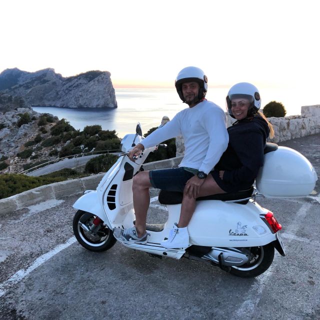 Mallorca: Explore Mallorca Island With Iconic Vespa Scooter - Frequently Asked Questions