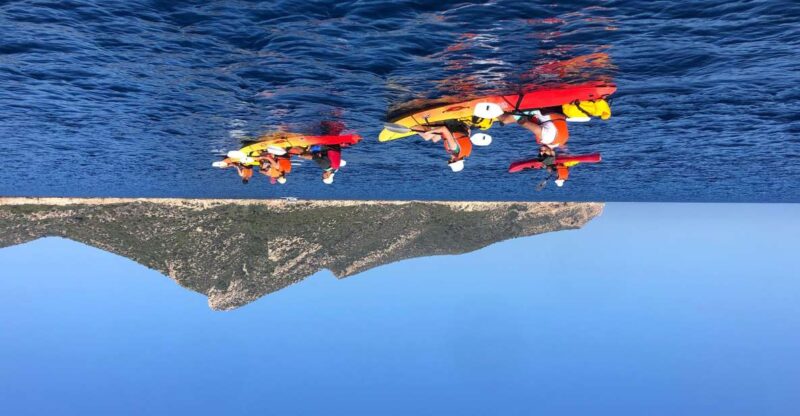 Mallorca: Explore the Island Dragonera With the Kayak - Key Points