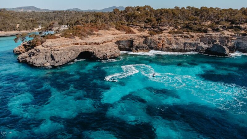 Mallorca: From Cala Dor - Jet Ski Tour 30 Min - Key Points