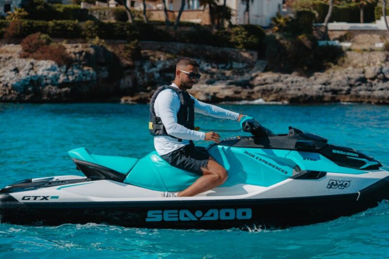 Mallorca: From Cala Dor - Jet Ski Tour 30 Min - Location and Marina