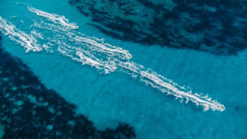 Mallorca: From Cala Dor - Jet Ski Tour 30 Min - Booking and Cancellation