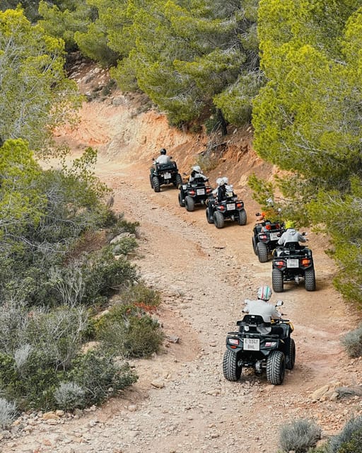 Mallorca : From Santa Ponsa - 3h Quad Tour With Guide - Accessibility and Safety