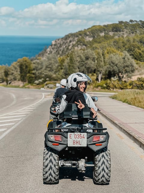 Mallorca : From Santa Ponsa - 3h Quad Tour With Guide - Exclusions and Restrictions