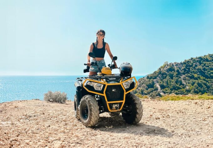 Mallorca : From Santa Ponsa - 3h Quad Tour With Guide - Cancellation Policy