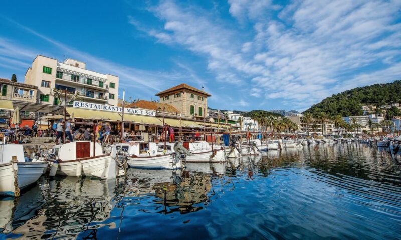 Mallorca: Full-Day Island Tour by Train, Tram, and Boat - Itinerary and Experience