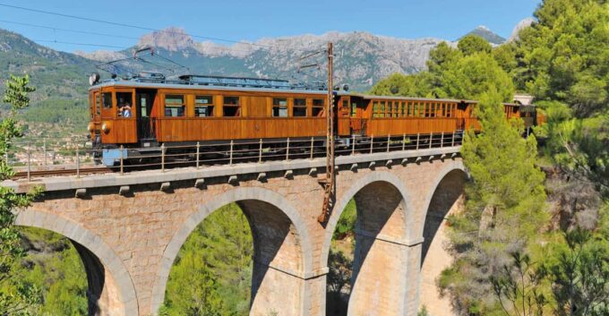 Mallorca: Full-Day Island Tour by Train, Tram, and Boat - Customer Reviews and Ratings